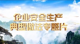 企業(yè)安全生產(chǎn)典型做法專(zhuān)題片