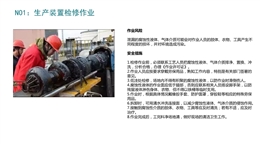 檢維修作業(yè)專項安全培訓(xùn)及隱患識別